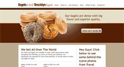 Desktop Screenshot of bialy.com