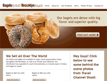 Tablet Screenshot of bialy.com